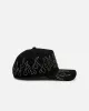New Era San Francisco Giants 'Outline Flames' 9FORTY A-Frame Snapback Black sold by Culture Kings