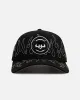 New Era Chicago Cubs 'Outline Flames' 9FORTY A-Frame Snapback Black sold by Culture Kings