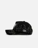 New Era Philadelphia Eagles 'Outline Flames' 9FORTY A-Frame Snapback Black sold by Culture Kings