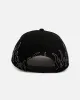 New Era Houston Astros 'Outline Flames' 9FORTY A-Frame Snapback Black sold by Culture Kings