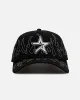 New Era Houston Astros 'Outline Flames' 9FORTY A-Frame Snapback Black sold by Culture Kings
