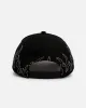 New Era Baltimore Ravens 'Outline Flames' 9FORTY A-Frame Snapback Black sold by Culture Kings