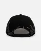 New Era New York Yankees 'Outline Flames' 9FORTY A-Frame Snapback Black sold by Culture Kings