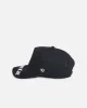 47 Brand Atlanta Braves 'Destruct Gothic Visor' 47 Offside Strapback Natural/Navy sold by Culture Kings