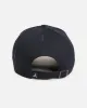 47 Brand Atlanta Braves 'Destruct Gothic Visor' 47 Offside Strapback Natural/Navy sold by Culture Kings
