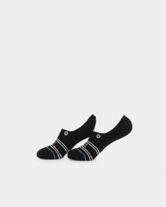 Stance Men's Basic No Show Sock 3 Pack Black sold by Culture Kings