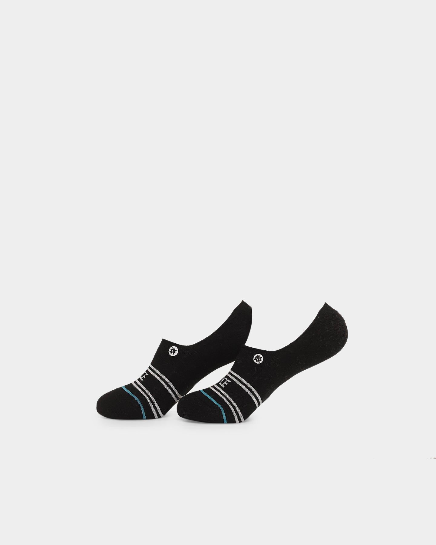 Stance Men's Basic No Show Sock 3 Pack Black sold by Culture Kings product image thumbnail 3