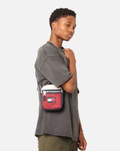 Tommy Jeans Heritage Reporter Bag Winter Corporate sold by Culture Kings