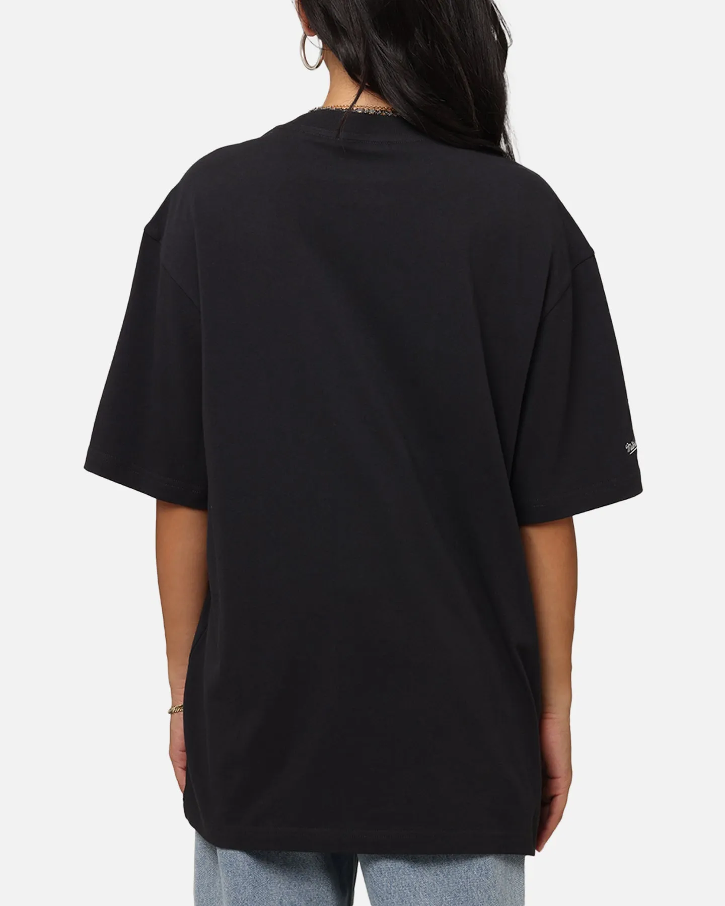 Mitchell & Ness Chicago Bulls '96 NBA Champs T-Shirt Faded Black sold by Culture Kings product image thumbnail 3