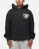 Mitchell & Ness Los Angeles Lakers Back To Back Hoodie Faded Black sold by Culture Kings