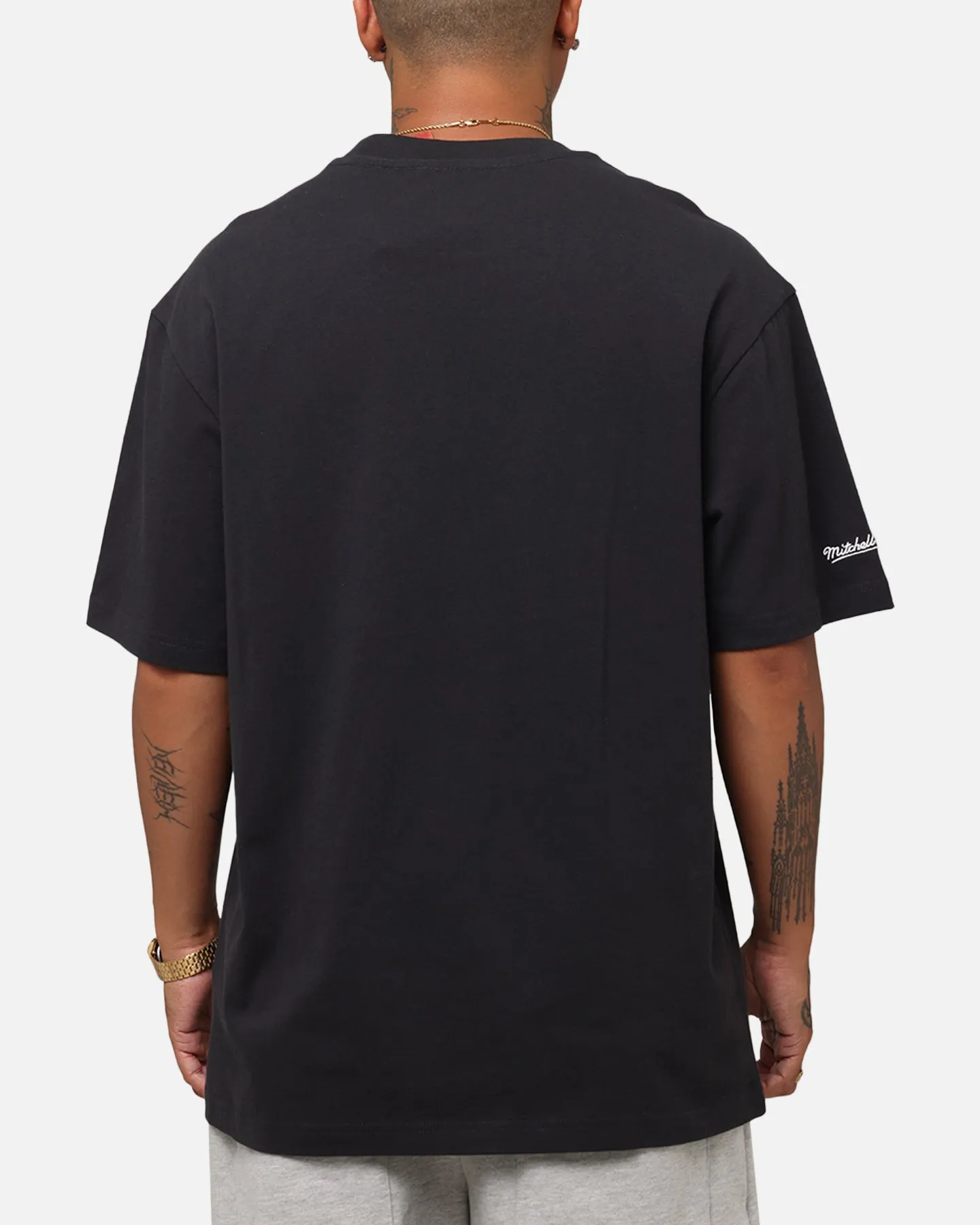 Mitchell & Ness Boston Celtics '08 NBA Champs T-Shirt Faded Black sold by Culture Kings product image thumbnail 3