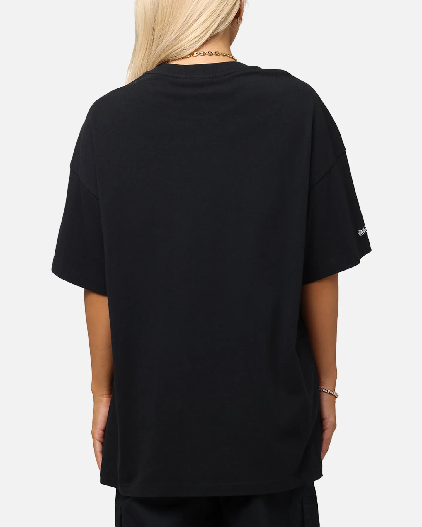 Mitchell & Ness Chicago White Sox Soaring T-Shirt Black sold by Culture Kings product image thumbnail 3