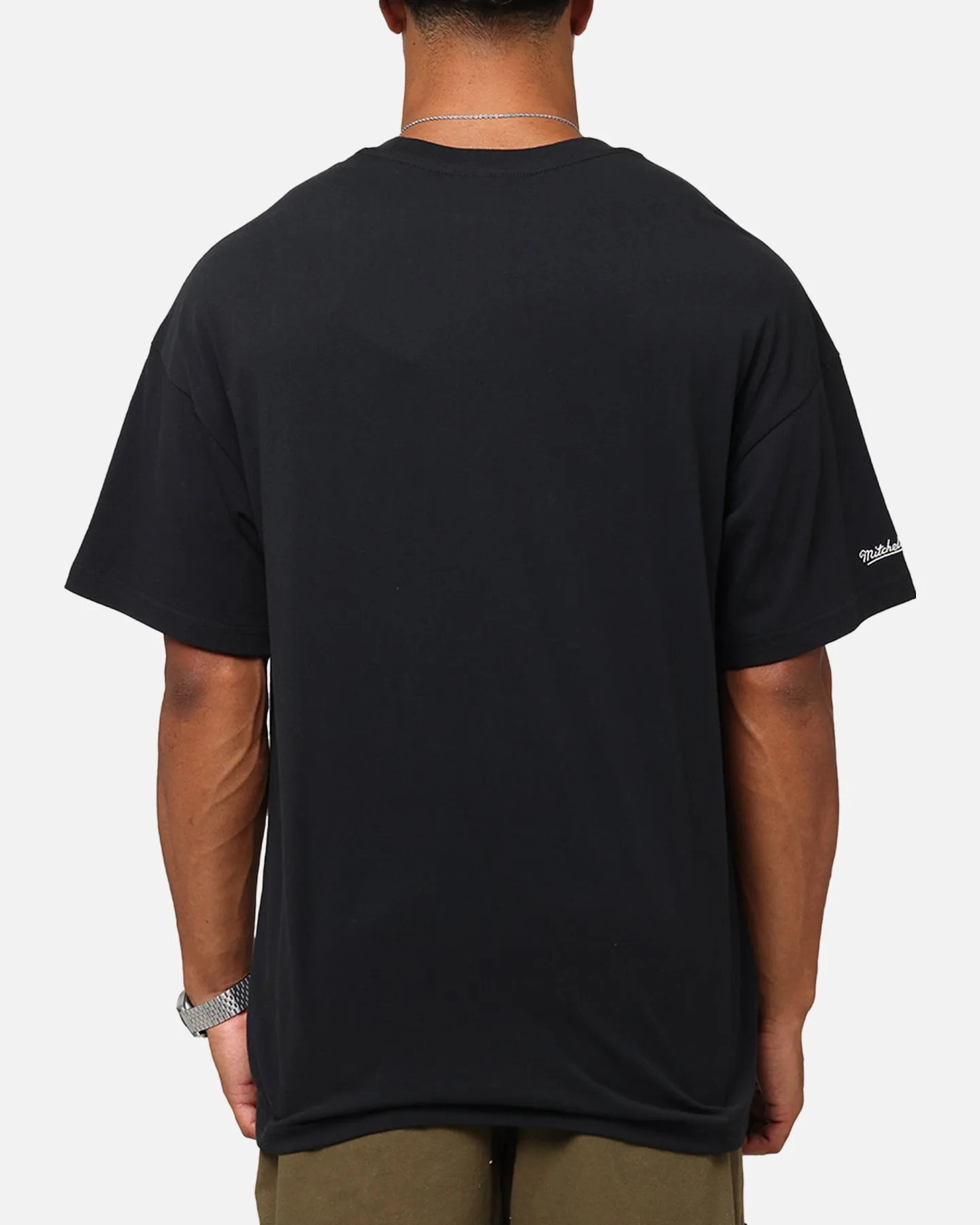 Mitchell & Ness New York Yankees Soaring T-Shirt Black sold by Culture Kings product image thumbnail 3