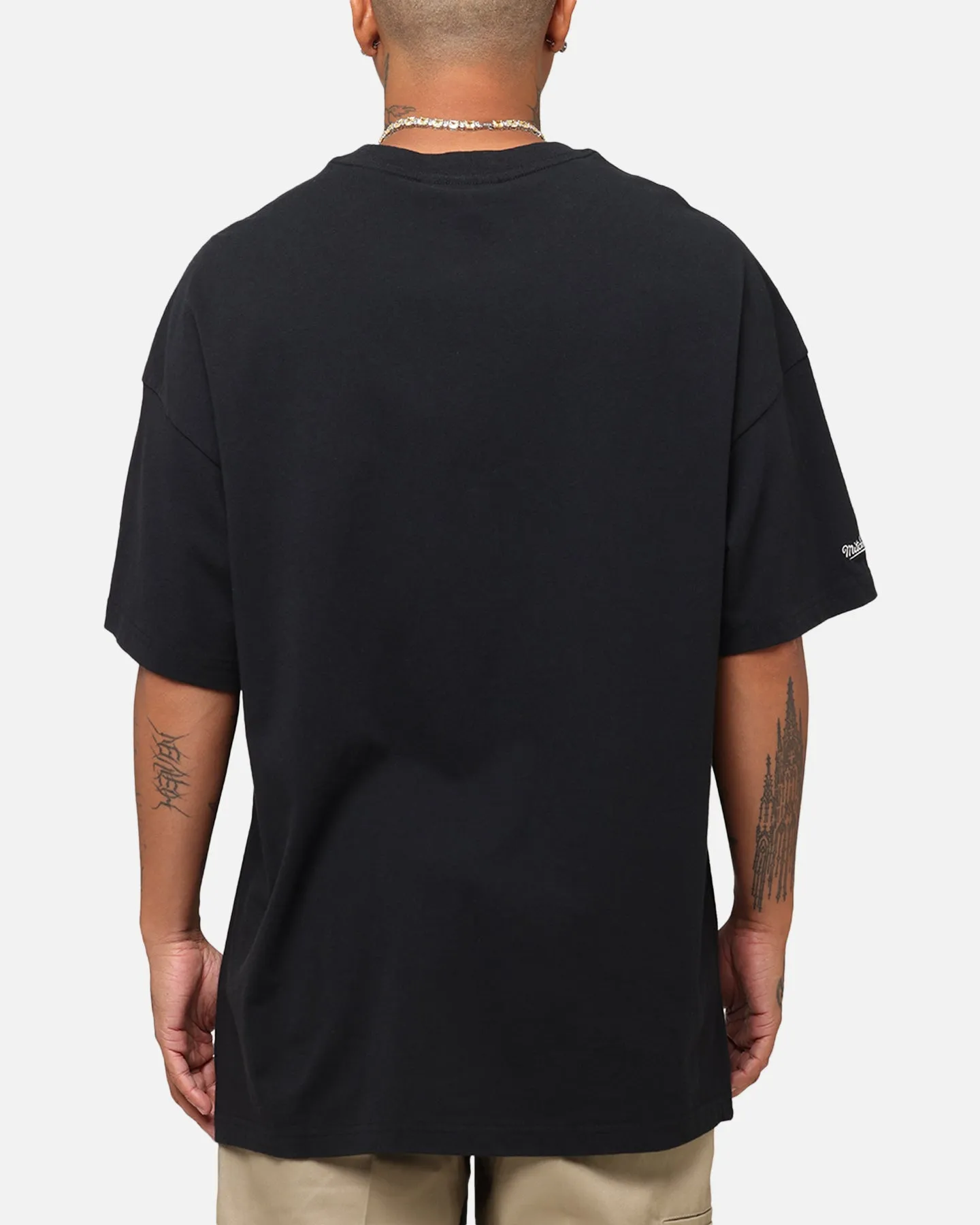 Mitchell & Ness Chicago White Sox Soaring T-Shirt Black sold by Culture Kings product image thumbnail 3