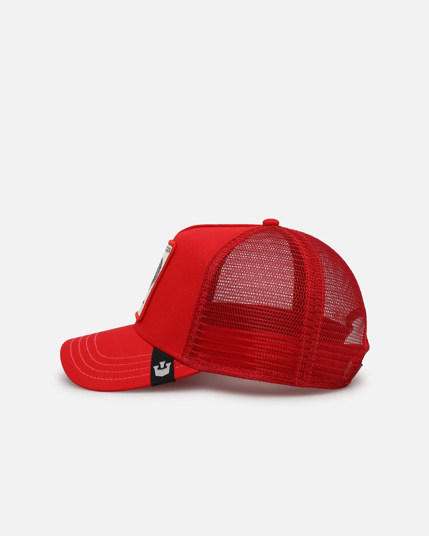 Goorin Bros The Cock Trucker Snapback Red sold by Culture Kings product image thumbnail 4