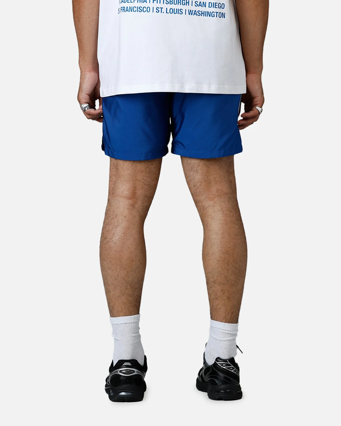 Pro Standard Los Angeles Dodgers City Tour 2.0 Shorts Blue sold by Culture Kings product image thumbnail 5