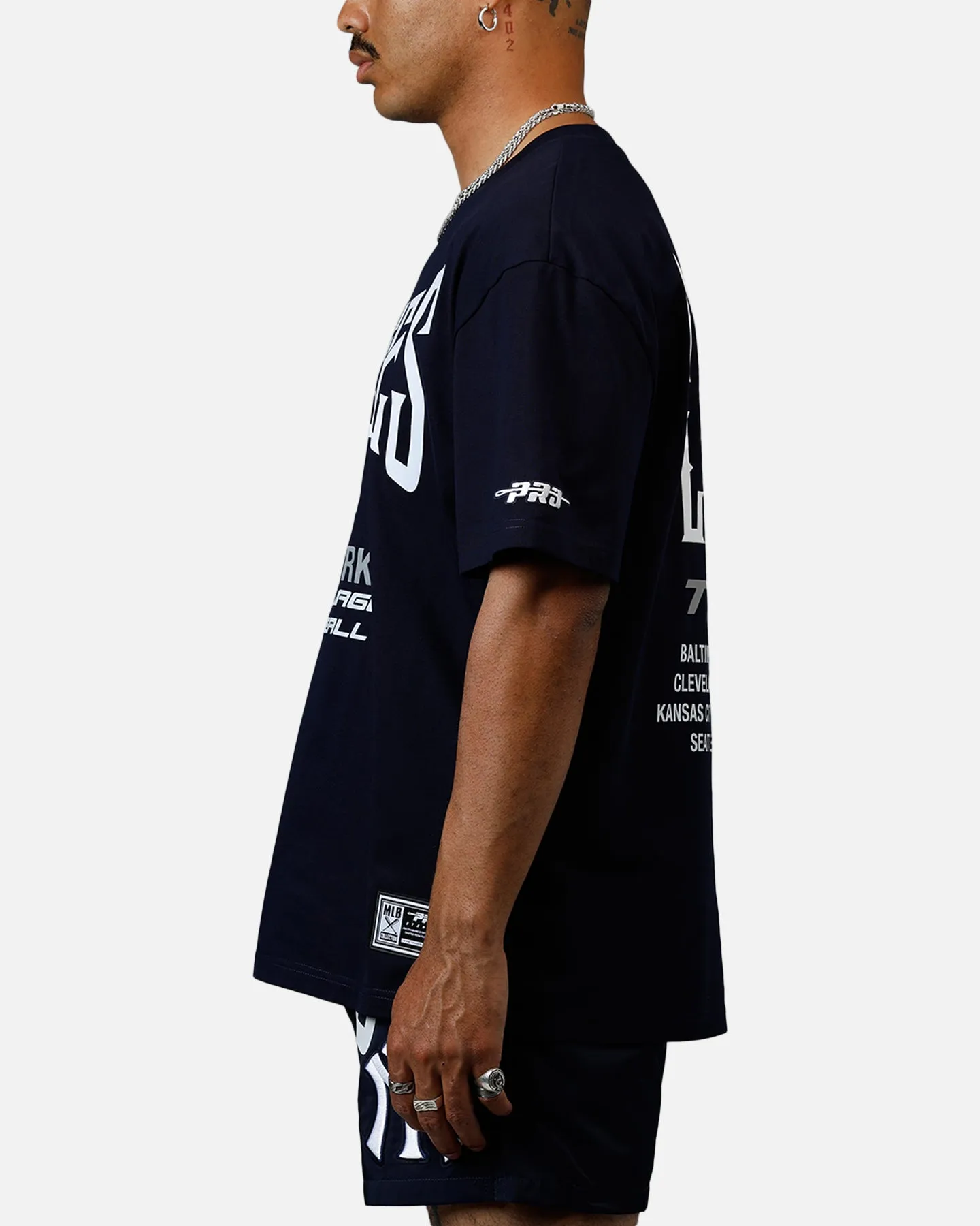 Pro Standard New York Yankees City Tour 2.0 T-Shirt Navy sold by Culture Kings product image thumbnail 5