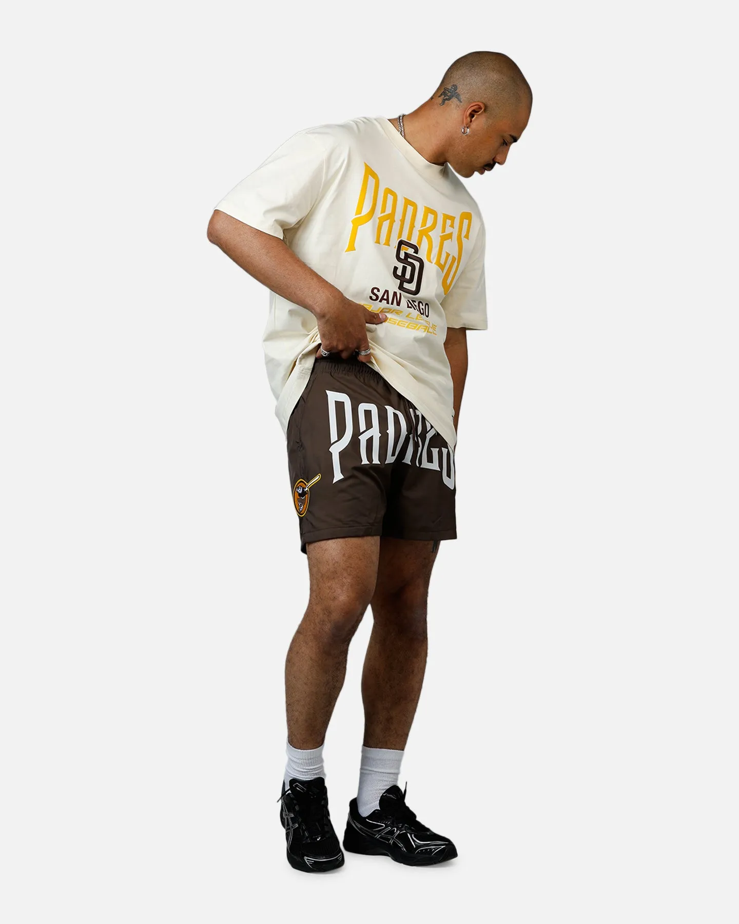 Pro Standard San Diego Padres City Tour 2.0 T-Shirt Eggshell sold by Culture Kings product image thumbnail 3