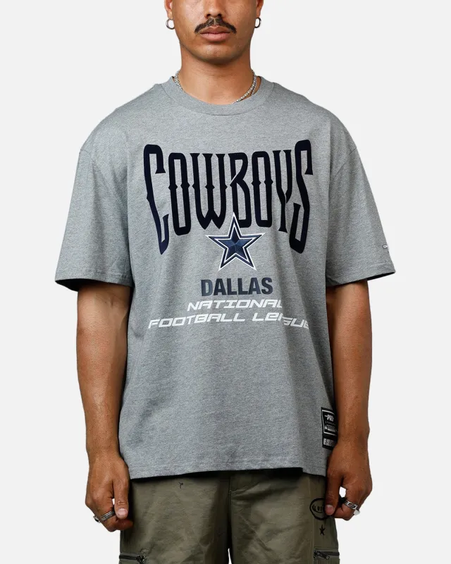 Pro Standard Dallas Cowboys City Tour 2.0 T-Shirt Grey sold by Culture Kings