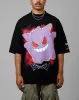 Loiter Pokémon By Loiter Gengar Premium T-Shirt Black sold by Culture Kings