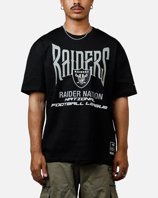 Pro Standard Las Vegas Raiders City Tour 2.0 T-Shirt Black sold by Culture Kings