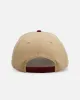 New Era San Francisco 49ers 'Vintage' 9FORTY A-Frame Snapback Vegas Gold sold by Culture Kings