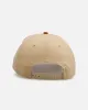 New Era New York Knicks 'Vintage' 9FORTY A-Frame Snapback Vegas Gold sold by Culture Kings