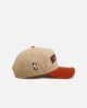 New Era New York Knicks 'Vintage' 9FORTY A-Frame Snapback Vegas Gold sold by Culture Kings