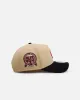 New Era California Angels 'Vintage' 9FORTY A-Frame Snapback Vegas Gold sold by Culture Kings