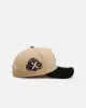 New Era Baltimore Ravens 'Vintage' 9FORTY A-Frame Snapback Vegas Gold sold by Culture Kings