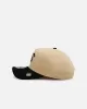 New Era Baltimore Ravens 'Vintage' 9FORTY A-Frame Snapback Vegas Gold sold by Culture Kings