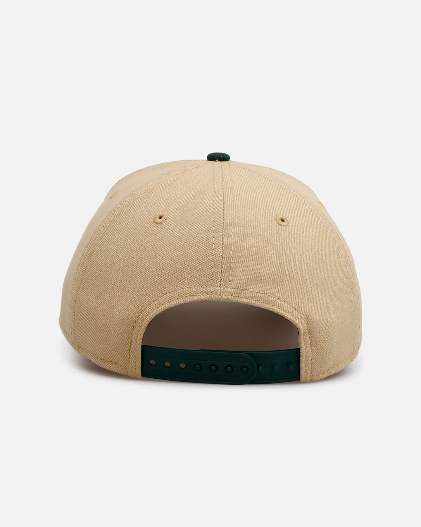 New Era Boston Celtics 'Vintage' 9FORTY A-Frame Snapback Vegas Gold sold by Culture Kings product image thumbnail 2