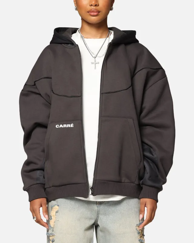 Carre Pipeline Hoodie Grey sold by Culture Kings