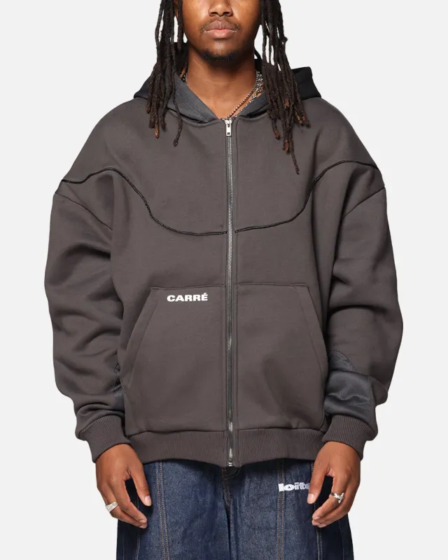 Carre Pipeline Hoodie Grey sold by Culture Kings