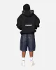 Carre Pipeline Hoodie Black sold by Culture Kings
