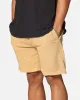 Dreamville Tonal Sweat Shorts Sand Wash sold by Culture Kings