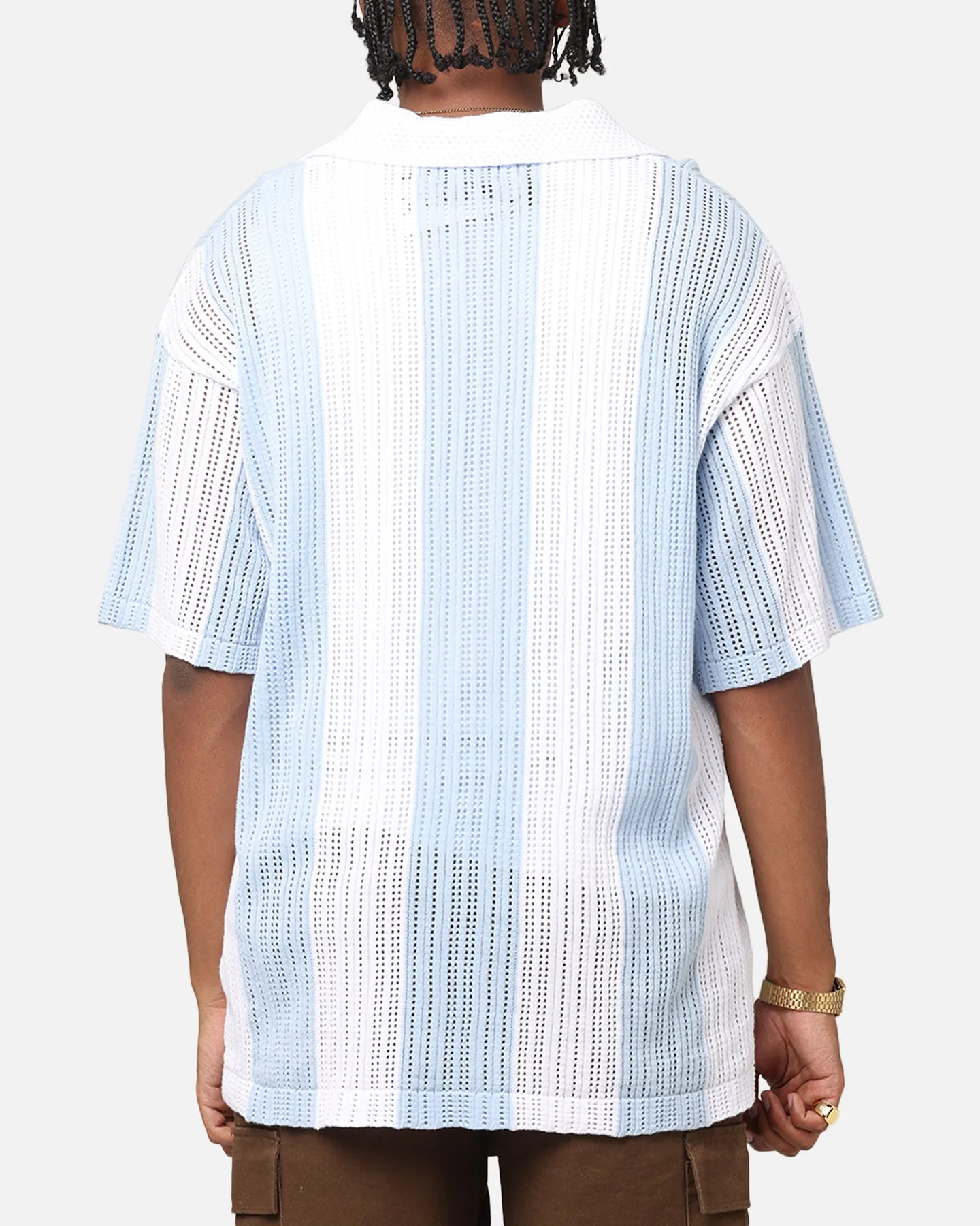 XXIII Knit Jersey Blue/White sold by Culture Kings product image thumbnail 3