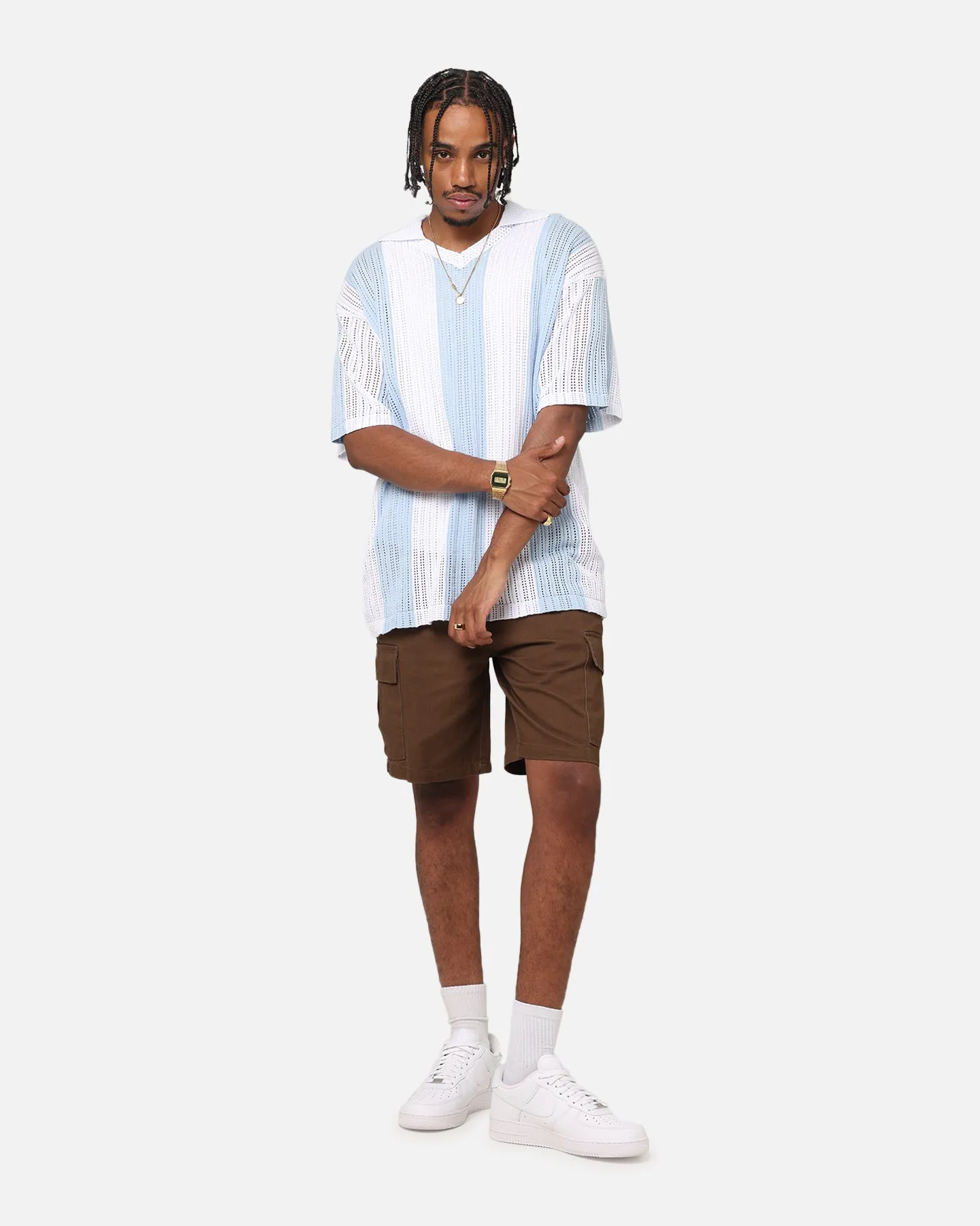 XXIII Knit Jersey Blue/White sold by Culture Kings product image thumbnail 2