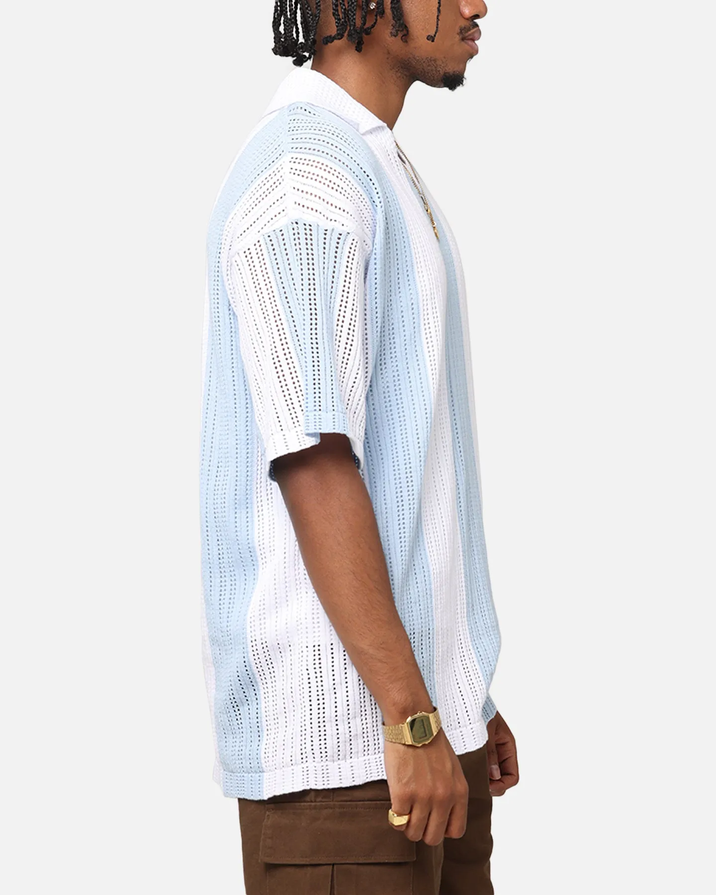 XXIII Knit Jersey Blue/White sold by Culture Kings product image thumbnail 4