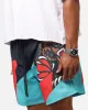 Mitchell & Ness Memphis Grizzlies 30 Year Shorts Black/Teal sold by Culture Kings