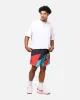 Mitchell & Ness Memphis Grizzlies 30 Year Shorts Black/Teal sold by Culture Kings