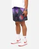 Mitchell & Ness Toronto Raptors 30 Year Shorts Black/Purple sold by Culture Kings
