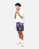 Mitchell & Ness Toronto Raptors 30 Year Shorts Black/Purple sold by Culture Kings