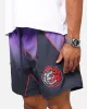Mitchell & Ness Toronto Raptors 30 Year Shorts Black/Purple sold by Culture Kings