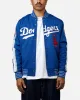 Pro Standard Los Angeles Dodgers Double Knit Jacket Blue sold by Culture Kings