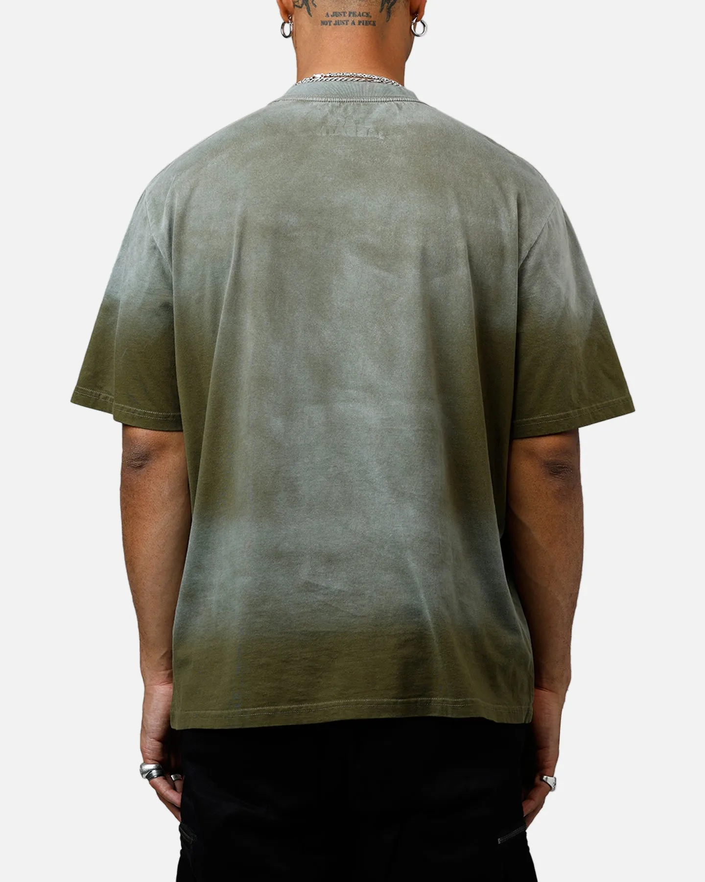 Bravado Black Sabbath Hem T-Shirt Washed Black sold by Culture Kings product image thumbnail 2