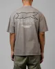Loiter Runway T-Shirt Brown sold by Culture Kings