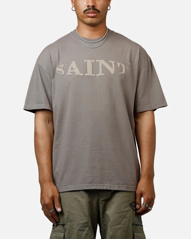 Saint Morta Vision Heavyweight T-Shirt Brown sold by Culture Kings