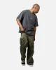 The Anti Order Truth In Chaos Heavyweight T-shirt Sunfade Grey sold by Culture Kings