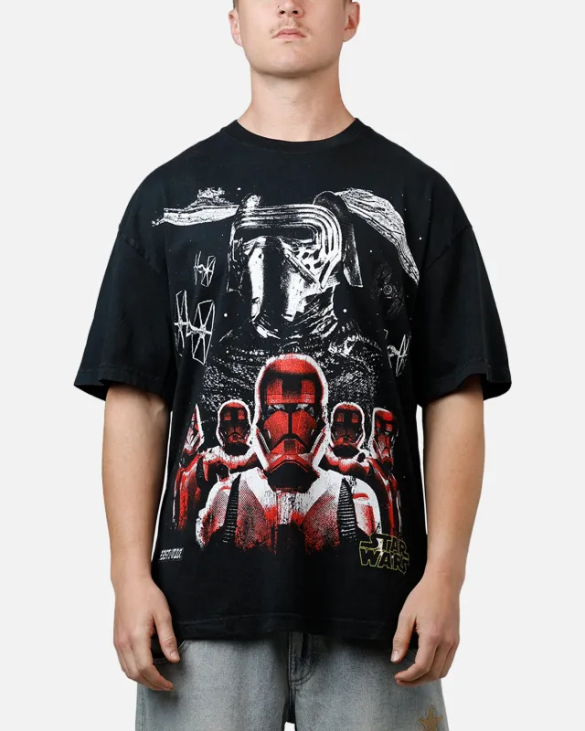 Star Wars Order 66 Vintage T-Shirt Black sold by Culture Kings